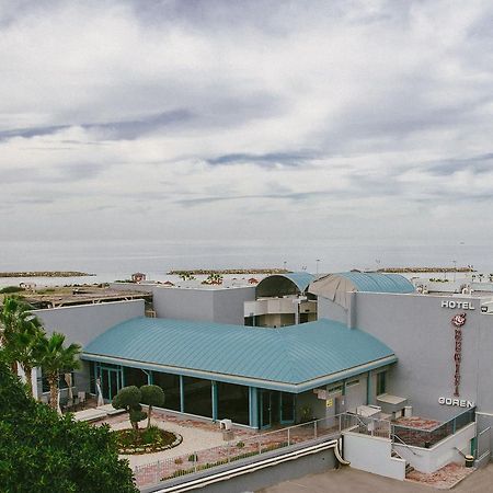 Regina Goren Hotel Aškelon Exteriér fotografie